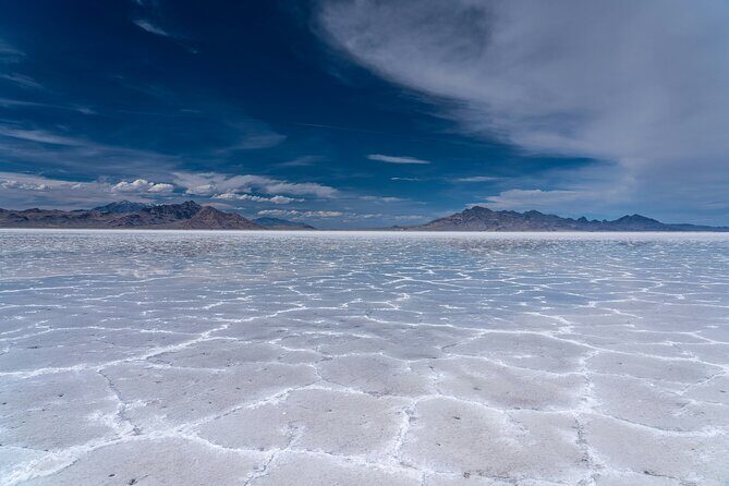 Bonneville Salt Flats Adventure - Genuine Experiences & Highlights