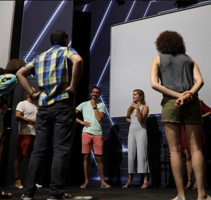 Boom Chicago Improv Comedy Taster Class - Practical Details and What It Means for Travelers