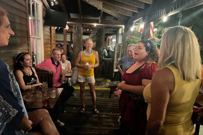 Booze and Boos Haunted St. Augustine Ghost Walking Tour - FAQs
