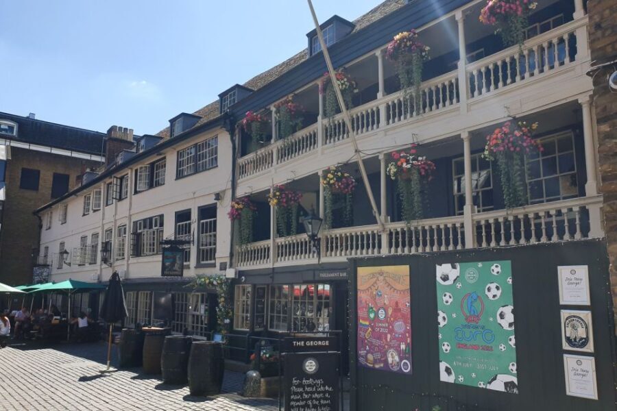 Booze, Brothels & the Bard: London's Bawdy Borough - An Honest Look at the Experience