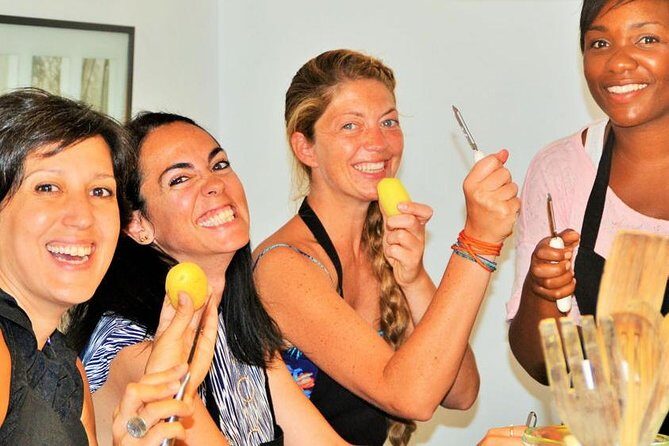 Boqueria Guided Market Tour and Paella Cooking Class - The Cooking Class: From Market to Plate