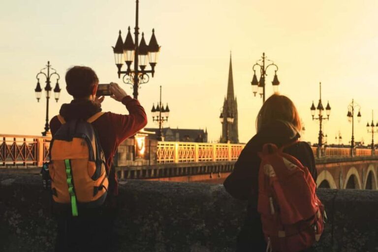 Bordeaux: 2-hour Best Intro Walking Tour with a Local - Who Will Love This Tour?