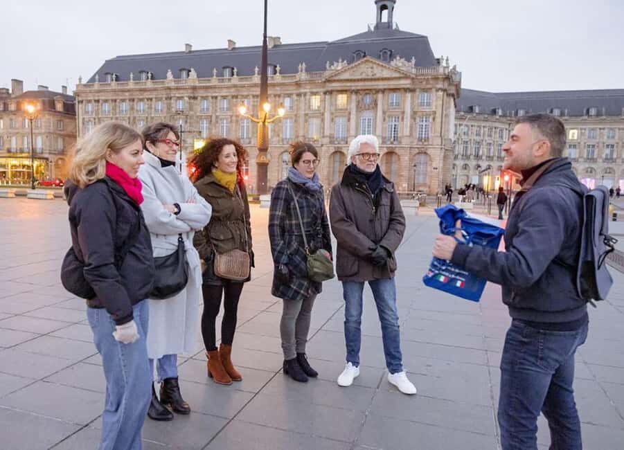 Bordeaux Awakens: Private Sunrise Serenity Morning Tour - Details and Practicalities