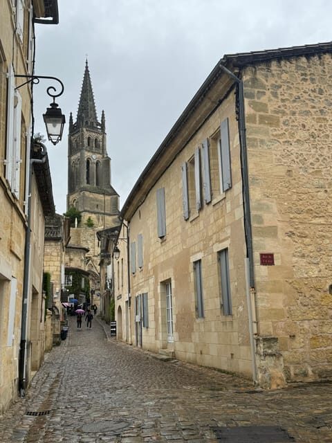 Bordeaux Backcountry E-Bike Tour with Lunch & Wine Tasting - Key Points
