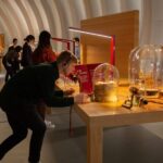 Bordeaux: Cité du Vin Entry Ticket and Wine Tasting - A Closer Look at the Exhibits