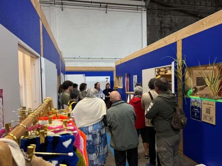 BORDEAUX : Découverte unique d'ateliers d'artisans d'art - Exploring ARTFLO and the Surroundings