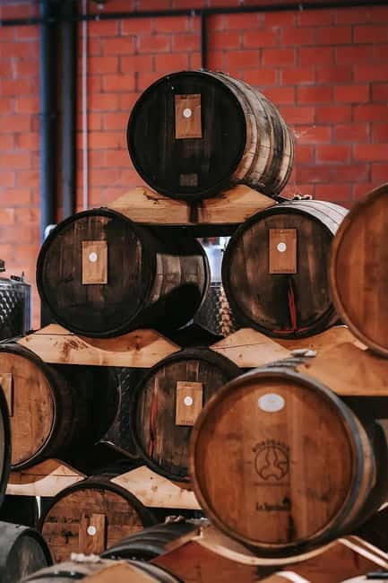 Bordeaux: Distillery Guided Tour with Tasting - Who Will Enjoy This Experience?