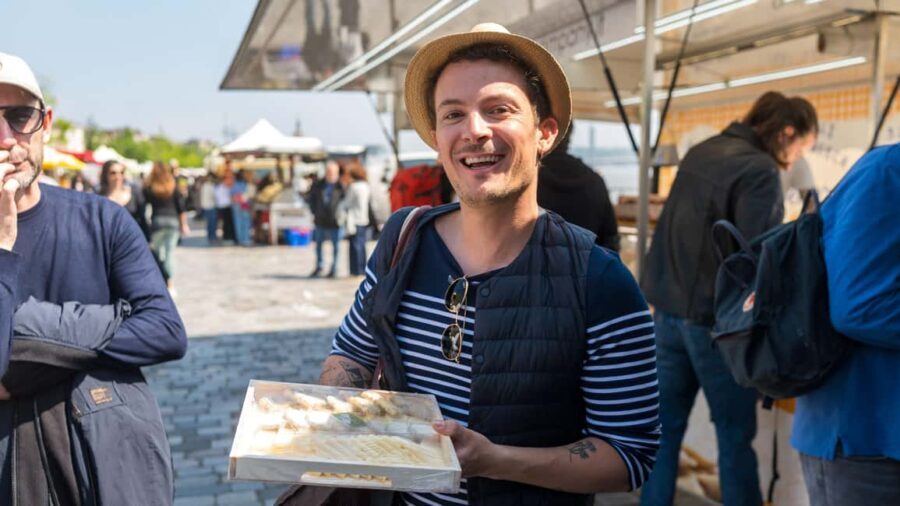 Bordeaux: Farmers Market Tour & Gourmet River Cruise - The Practical Side