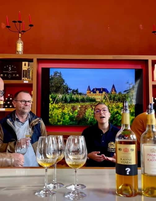 Bordeaux: Graves, Pessac-Léognan, and Sauternes Vineyards - The Sum Up