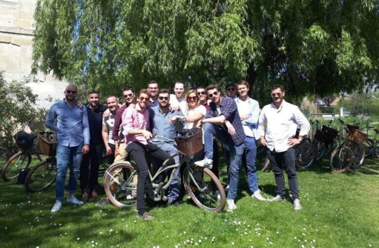 Bordeaux: Guided Bike Tour - What You Can Expect from the Itinerary