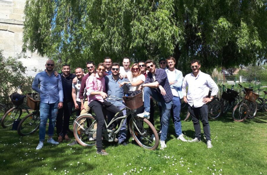 Bordeaux: Guided Bike Tour - What You Can Expect from the Itinerary