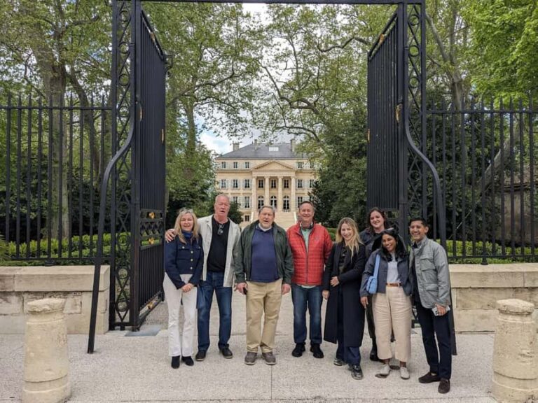 Bordeaux: Half-Day Margaux Tour with Wine Tastings - Exploring the Heart of Margaux