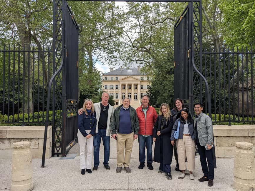 Bordeaux: Half-Day Margaux Tour with Wine Tastings - Exploring the Heart of Margaux