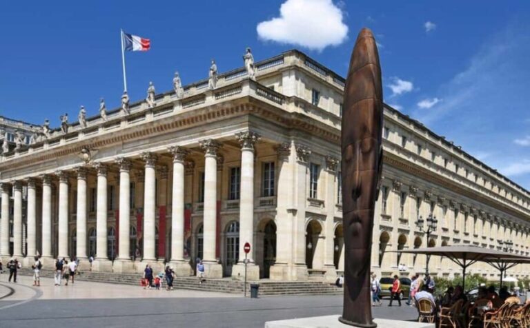 Bordeaux highlights small group tour from Biarritz - What’s Worth Knowing Before Booking