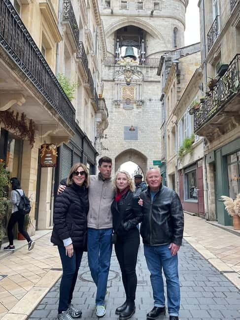 Bordeaux: Local Wine Tasting with Wine Store Owner - The Itinerary Breakdown