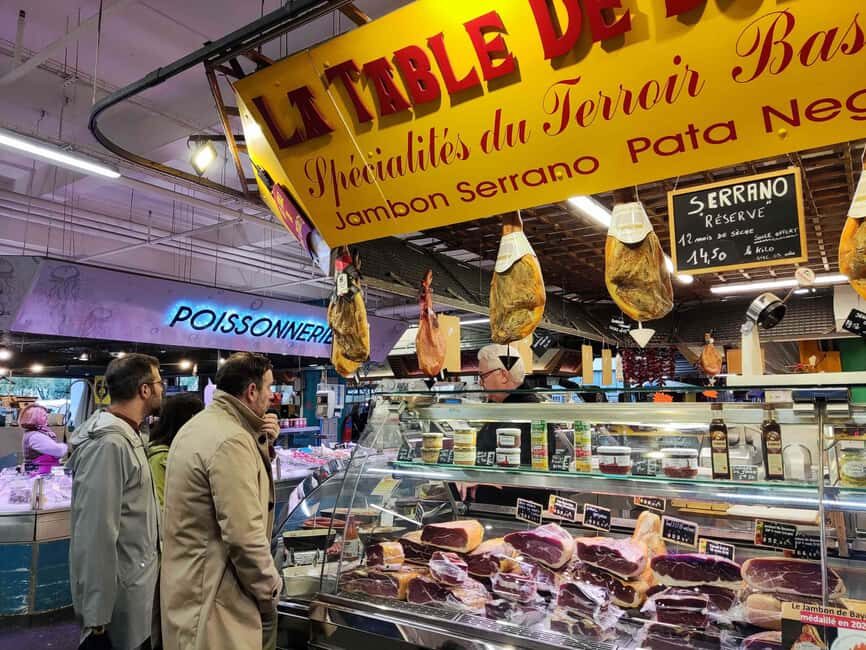 Bordeaux Market Tasting by Food Lover Tour - The Itinerary Breakdown