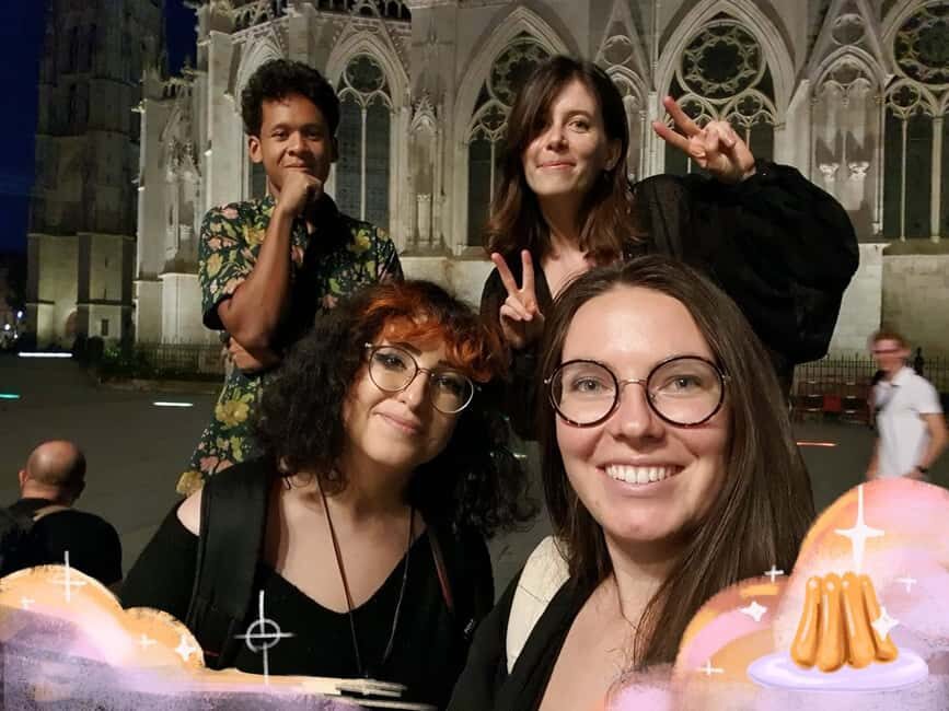 Bordeaux: Outdoor Escape Game - Le Canelé d'Or - The Value of the Experience