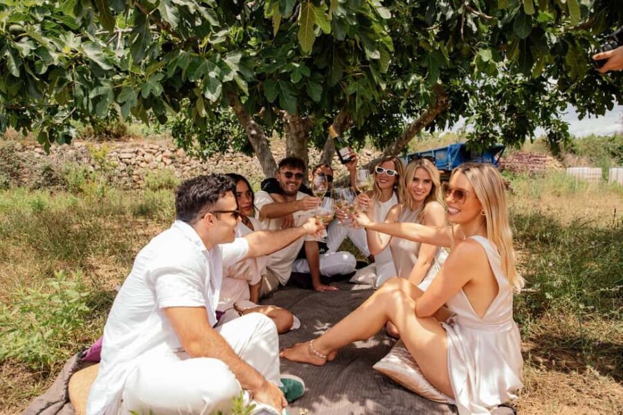 Bordeaux: Private Horseback Riding and Wine Tasting & Picnic - Whats Included and Whats Not