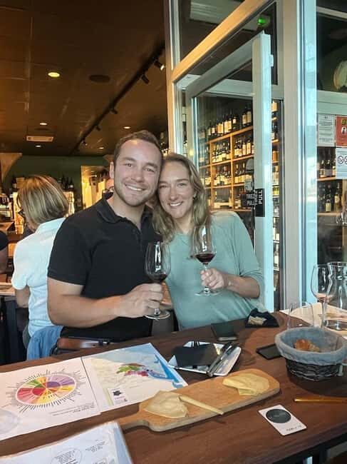 Bordeaux: Taste 4 Wines with a Certified Sommelier - The Premium Option