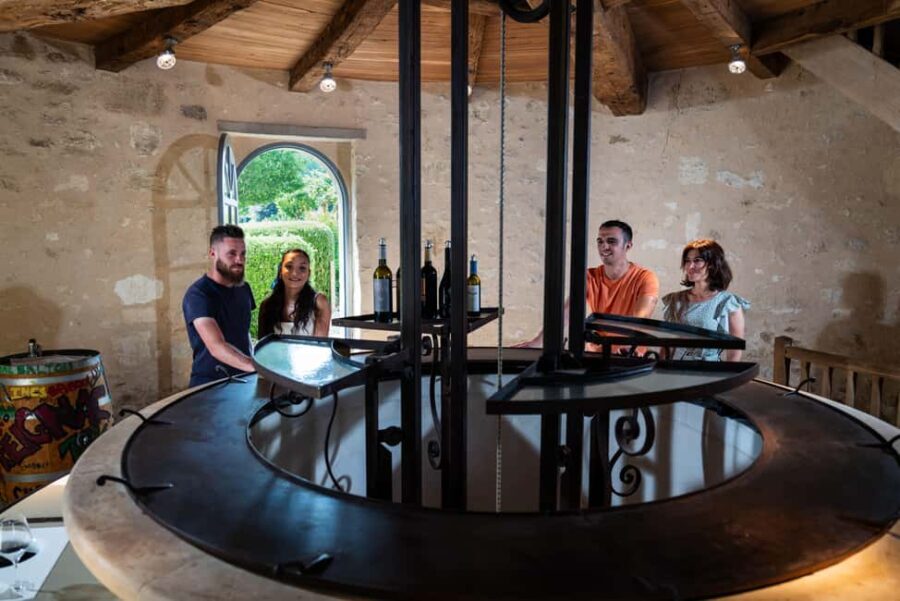 Bordeaux: Visit to Château de Reignac and prestige tasting - The Value and Who Should Consider It