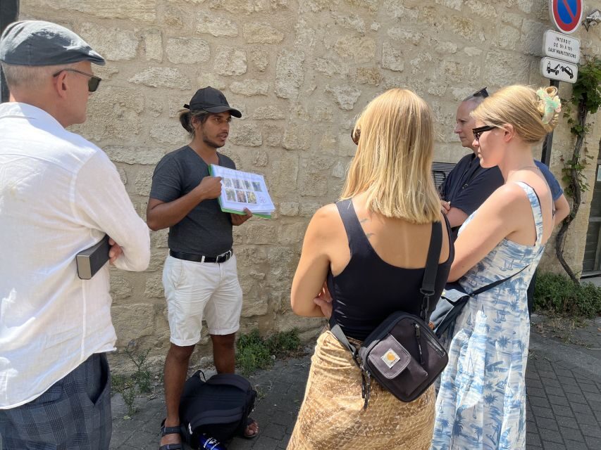 Bordeaux: Wine History Tour with Tasting - The Tasting Experience and What You’ll Learn