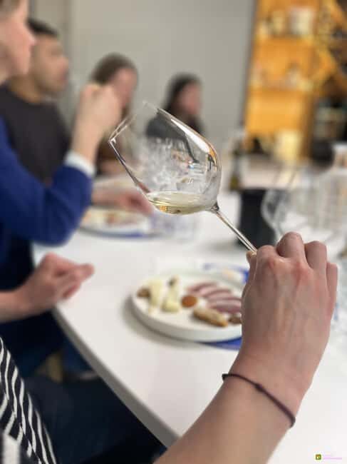 Bordeaux Wine Tasting Workshop with Food & Wine Pairings - The Practicalities: What You Should Know