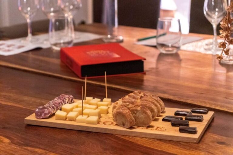 Bordeaux:Wine Masterclass & Blending workshop with appetizer - What Travelers Say