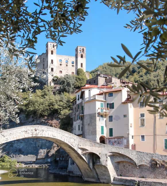 Bordighera: E-Bike Tour to Dolceacqua - The scenic journey from Bordighera to Dolceacqua