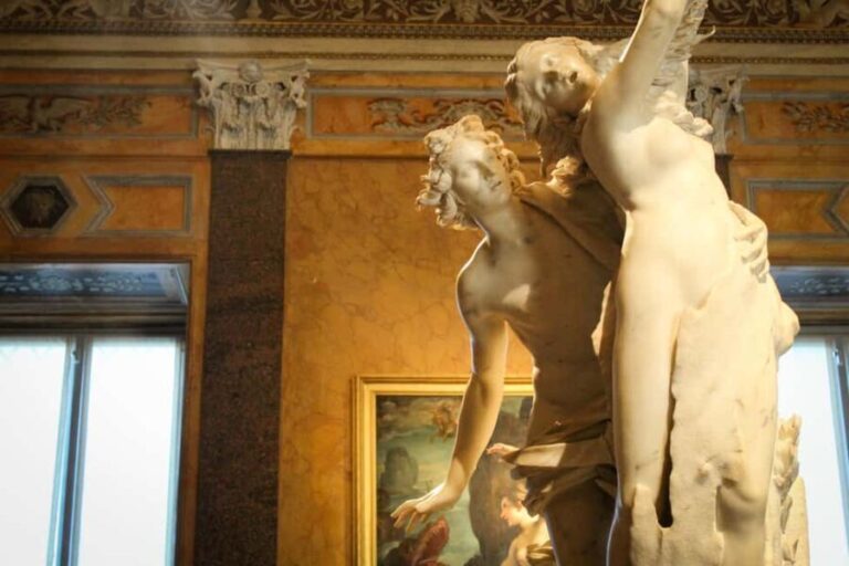 Borghese Gallery Guided Tour with priority entrance - The Real Value: Why This Tour Works for Travelers