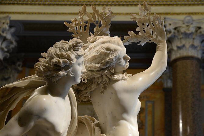 Borghese Gallery Max 6 People Tour: Baroque & Renaissance in Rome - Practical Details and Considerations