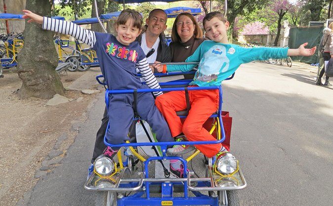 Borghese Gallery Museum and Park Guided tour for Kids and Families - What to Expect from the Tour