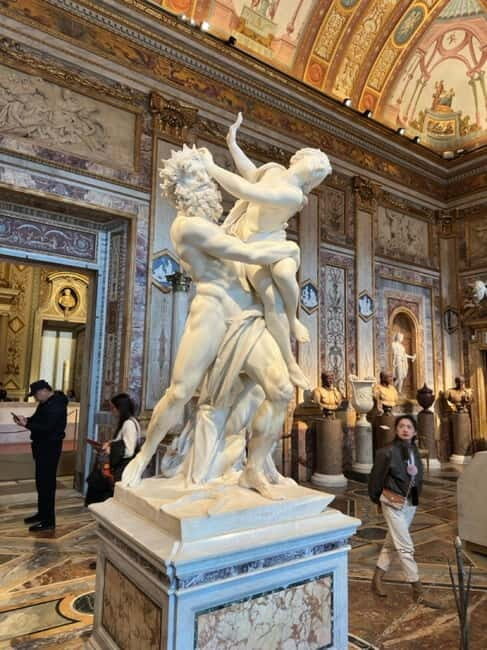 Borghese Gallery Skip-the-Line Entry Ticket; Rome - Who Is This Tour Best For?
