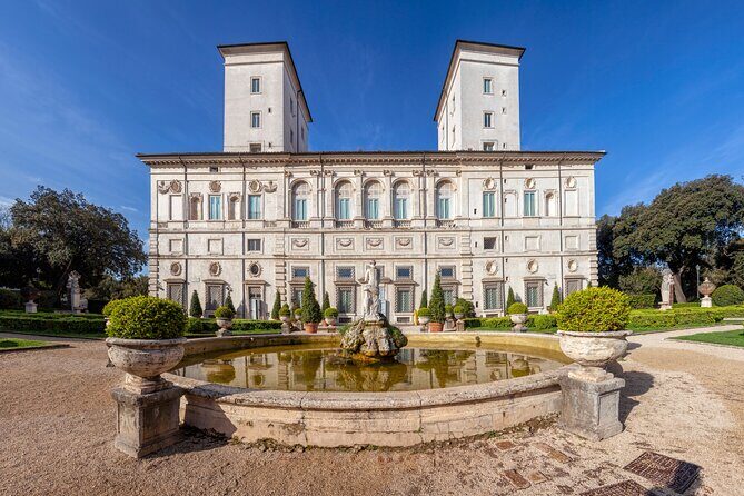 Borghese Gallery Skip-the-Line Tour: Discover Art's Treasures - Who Should Book This Tour?