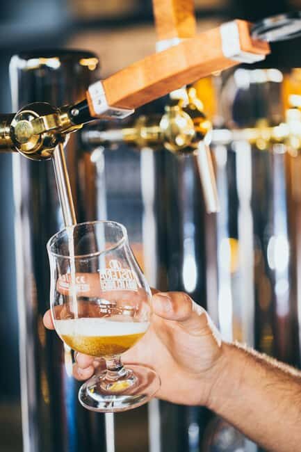 Borgorose: Guided Brewery Tour with Beer Tasting - Starting at Birra del Borgo