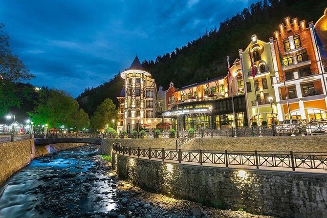 Borjomi Mineral Waters Tour From Tbilisi - FAQs