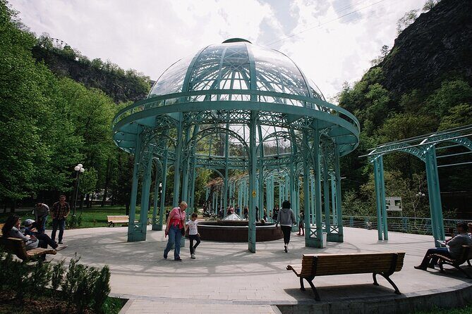 Borjomi, Rabati, and Vardzia Guided Day Trip - The Highlights: Why You Might Love This Tour