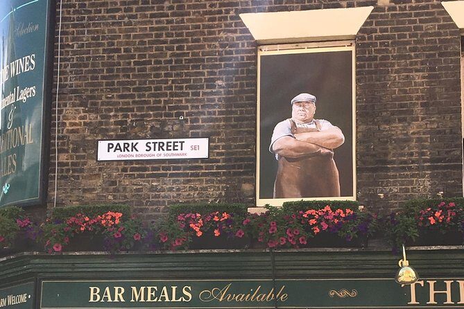 Borough Market and beyond - The Experience in Practice