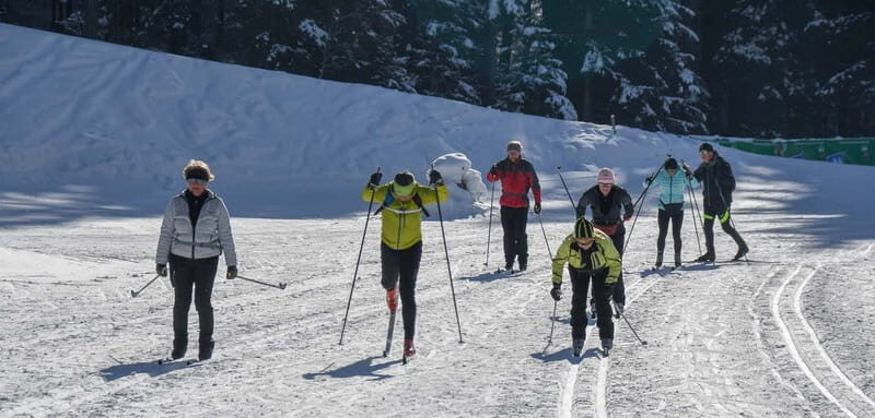 Borovets: 2-Hour Cross Country Ski Taster with Instructor - The Experience: What to Expect From Your Cross-Country Ski Taster