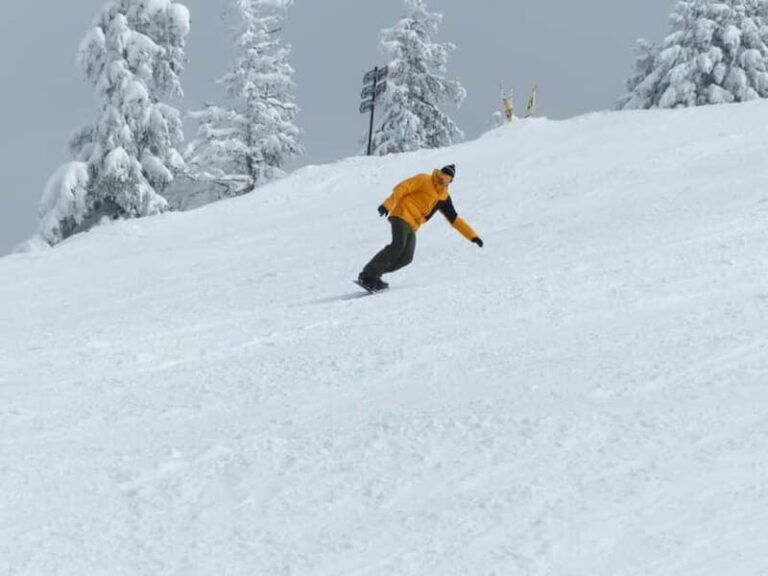 Borovets: 2-Hour Snowboard Taster Session with Instructor - What to Know Before You Go