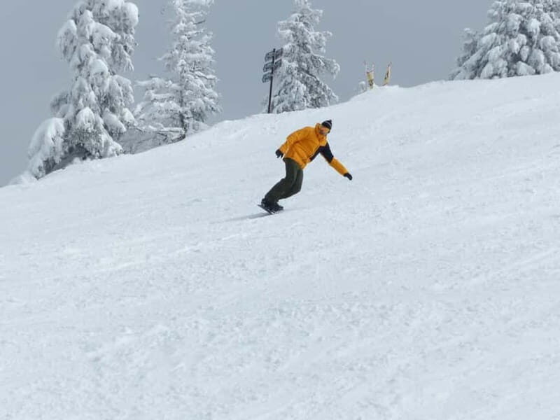 Borovets: 2-Hour Snowboard Taster Session with Instructor - What to Know Before You Go