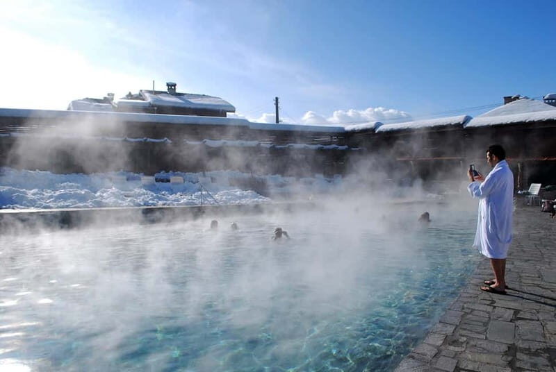 Borovets: Hot Thermal Springs Visit with Hotel Transfer - What to Expect on the Day