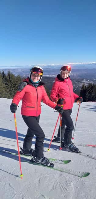 Borovets: Private Ski Lesson with Instructor - The Learning Environment