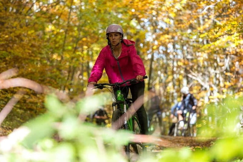 Borovets: Rent a Bike - What to Expect at the Starting Point