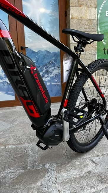 Borovets: Rent a E-Bike - The Itinerary: What to Expect