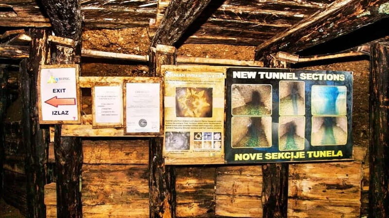 Bosnian Pyramid: The Worlds Largest Pyramid (From Sarajevo) - Practical Details and What You’re Getting