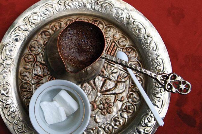 Bosnian Traditional Handicraft, half-day - do it yourself - Coppersmith Workshop - Key Points