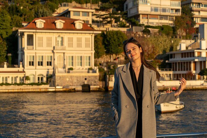 Bosphorus Afternoon Cruise on Yacht - With Live Guide - The Experience: What You Can Expect Onboard