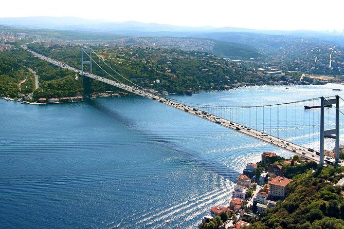 Bosphorus Cruise and Asian Side with Lunch from Istanbul - Starting Point and Early Morning