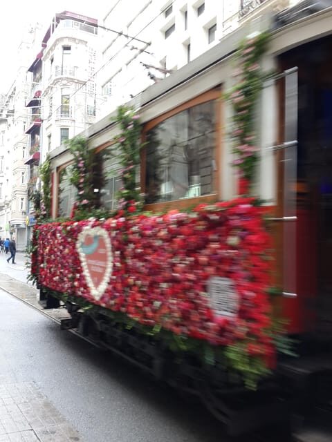 Bosphorus Cruise, Dolmabahce, Istiklal Street, Galata Tour - Key Points