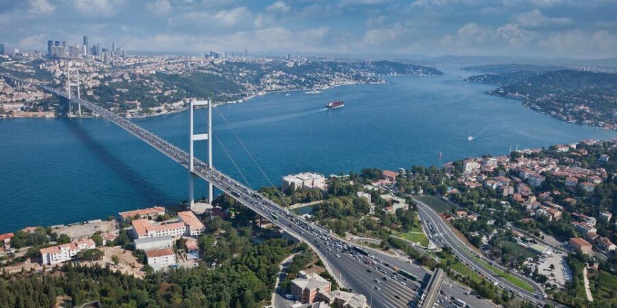 Bosphorus Cruise from Istanbul Airport - The Landmarks You’ll Likely See